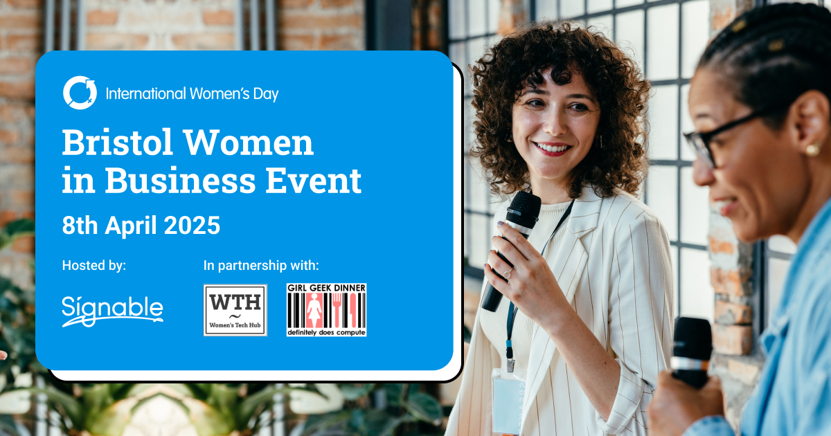 Voices from the panel: Bristol Women in Business Event 2025