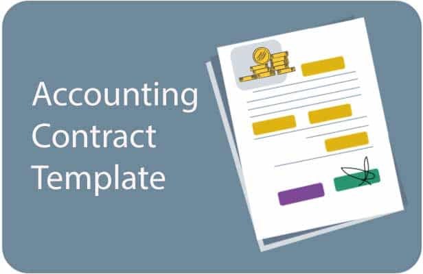 Accounting Contract Template – Free Download PDF