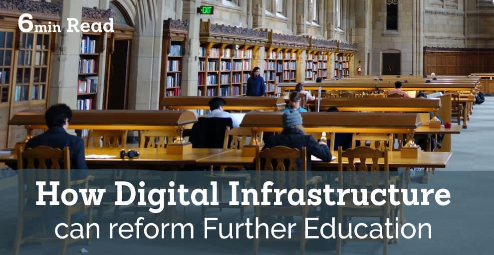 Digital Infrastructure for Higher Education Signable