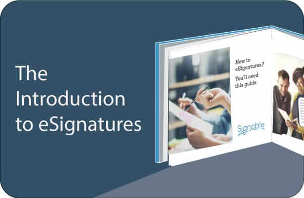 Essential guide to eSignatures