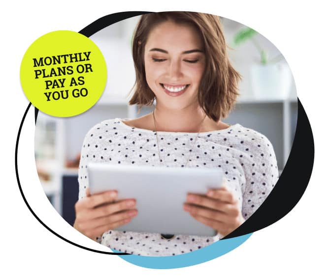 Signable has monthly pay as you go or annual plans.