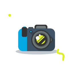 Signable Photography  industry illustration