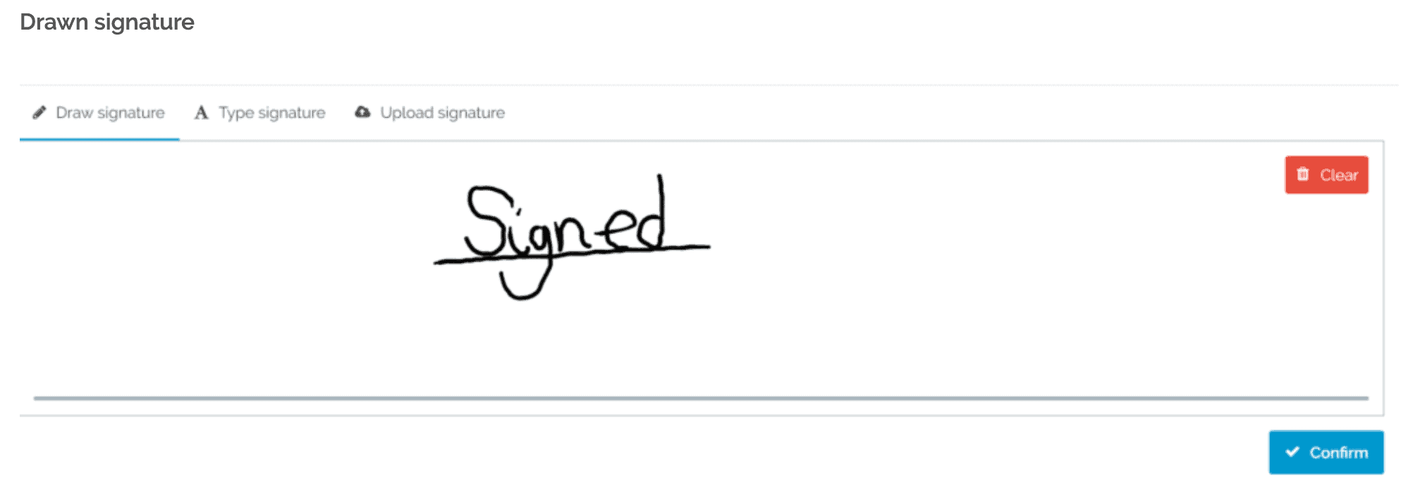 document signing apps