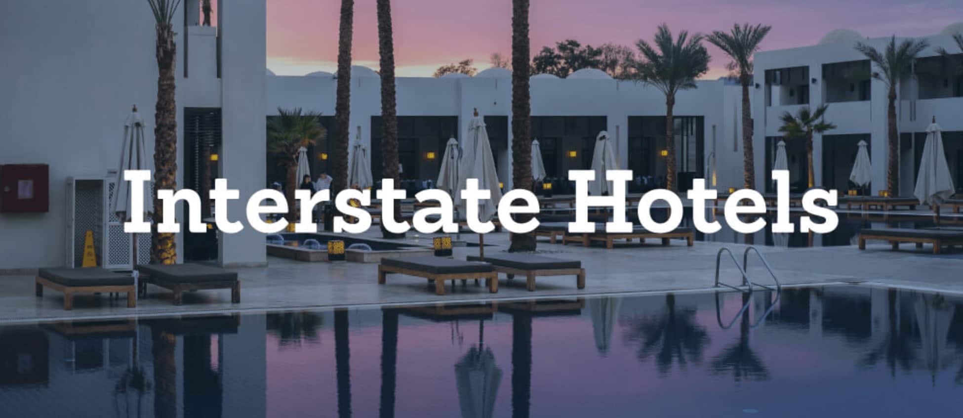 Interstate Hotels Case Study