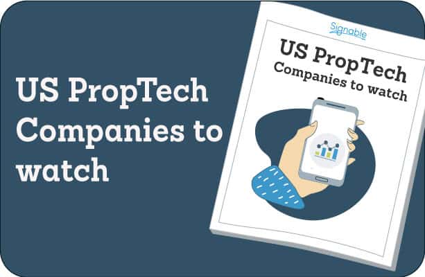 US PropTech – Companies to watch 2022-25