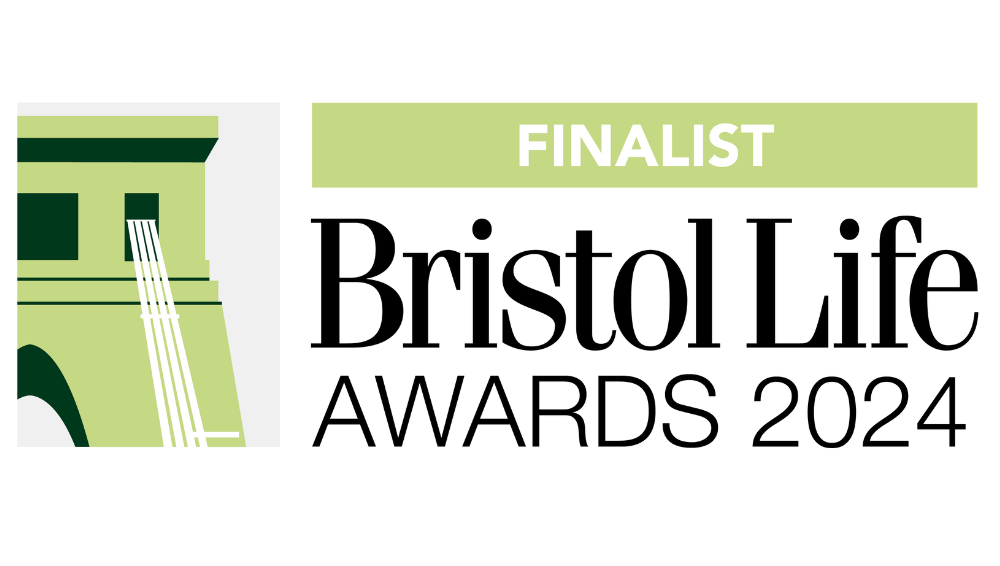 Signable shortlisted as finalists in Bristol Life Awards 2024