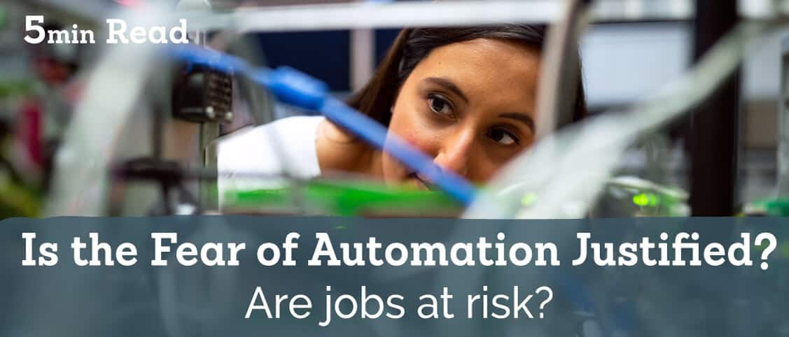 Is the Fear of Automation in Work Justified?
