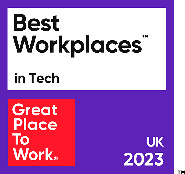Great place to work - Best workplaces in tech 2023