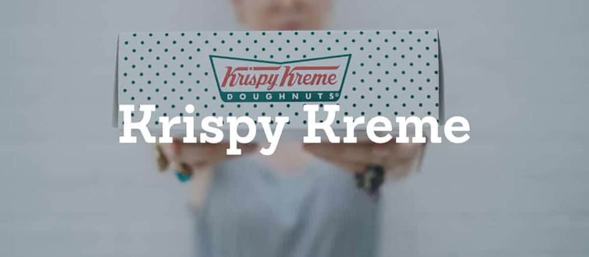 Krispy Kreme Case Study