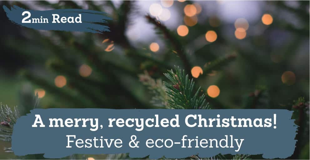 Can Christmas Wrapping Paper Be Recycled 