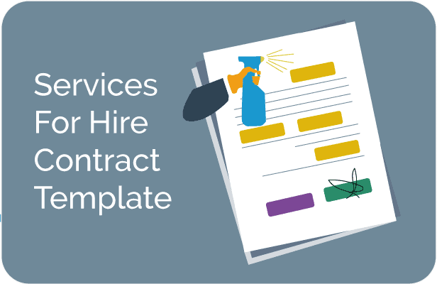 Service Contract Template – Free Download