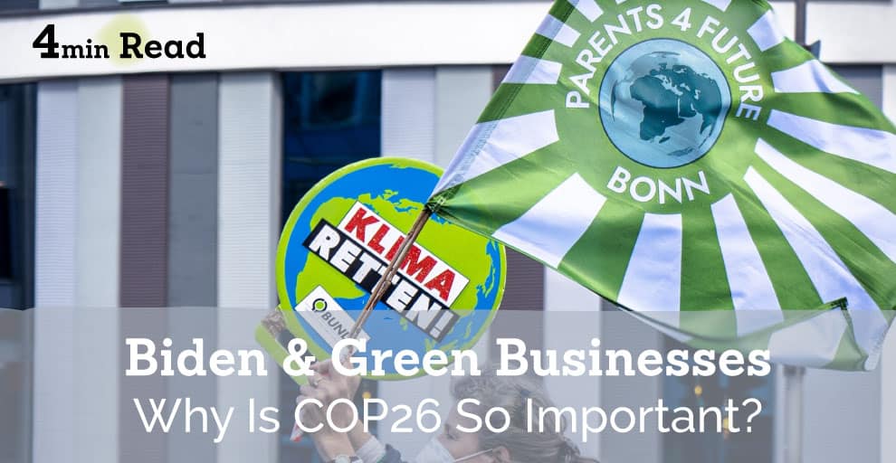 Why Is Cop26 Important Signable Why Is Cop26 Important Signable