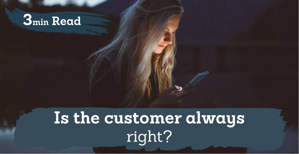 Is The Customer Always Right? Signable Electronic Signatures