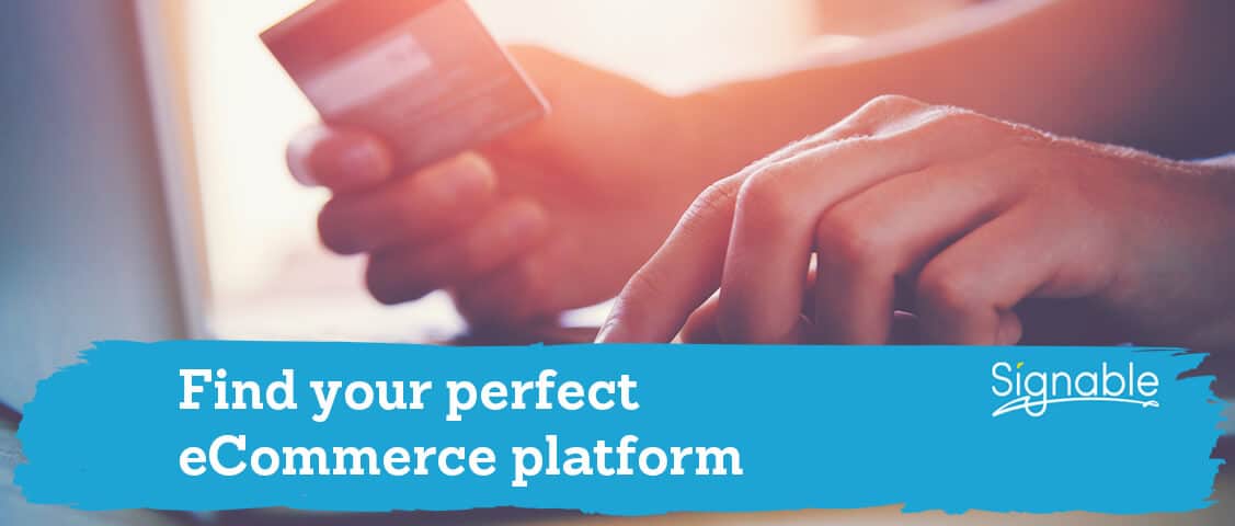 What is the Right Popular eCommerce Platform?