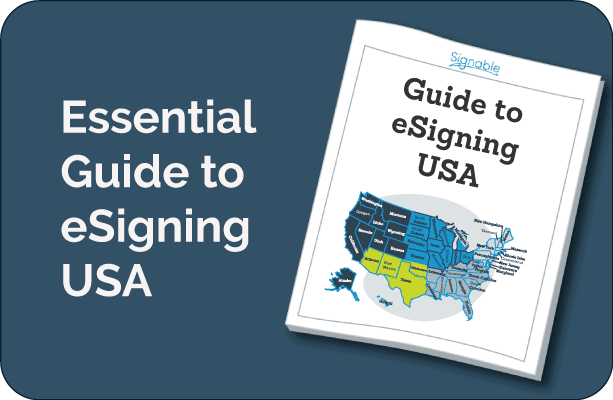 Essential Guide to eSignatures (USA) – What is an Electronic Signature?
