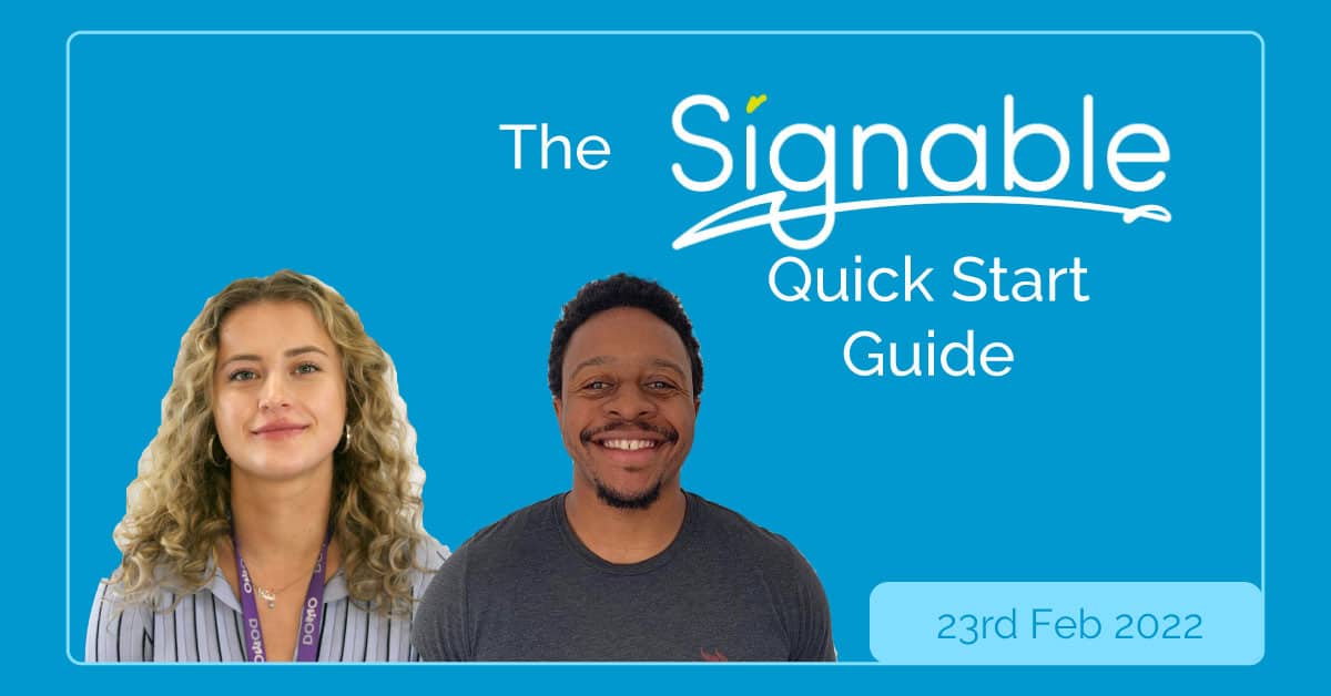 Why is Signable different from other eSignature software?