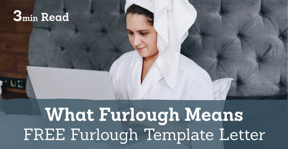 Furlough Definition Explained Plus FREE agreement template Signable