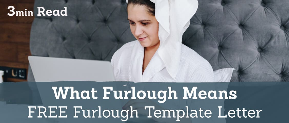 Furlough Definition Explained – Plus FREE agreement template