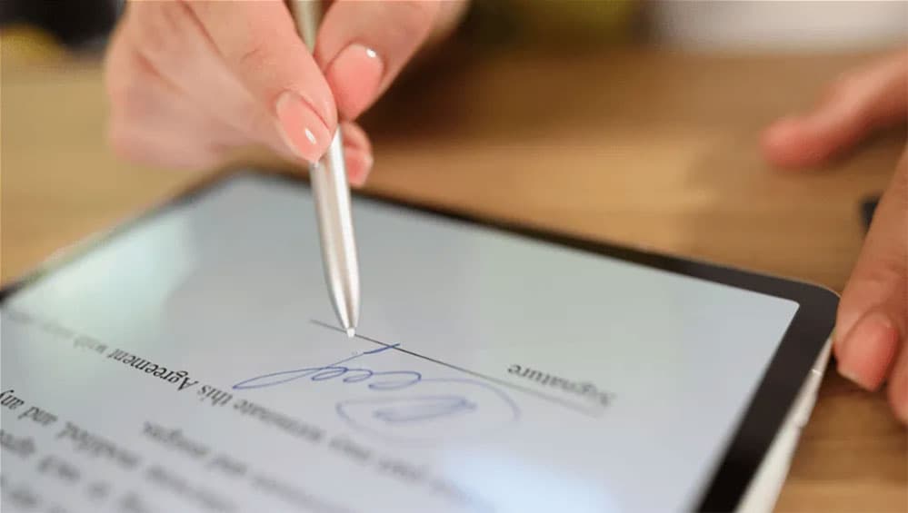 Electronically signed documents: A complete guide
