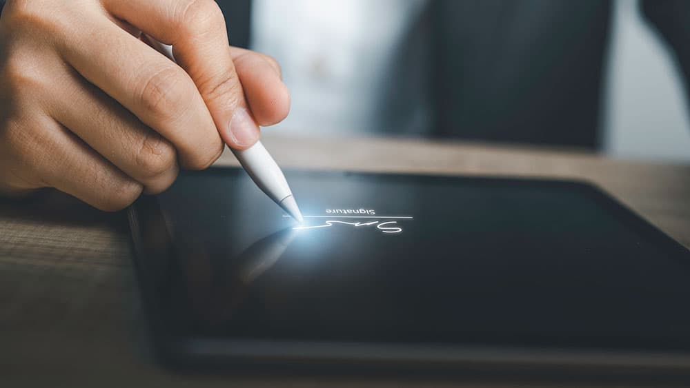 Electronic Signature Security | Are Electronic Signatures Safe?