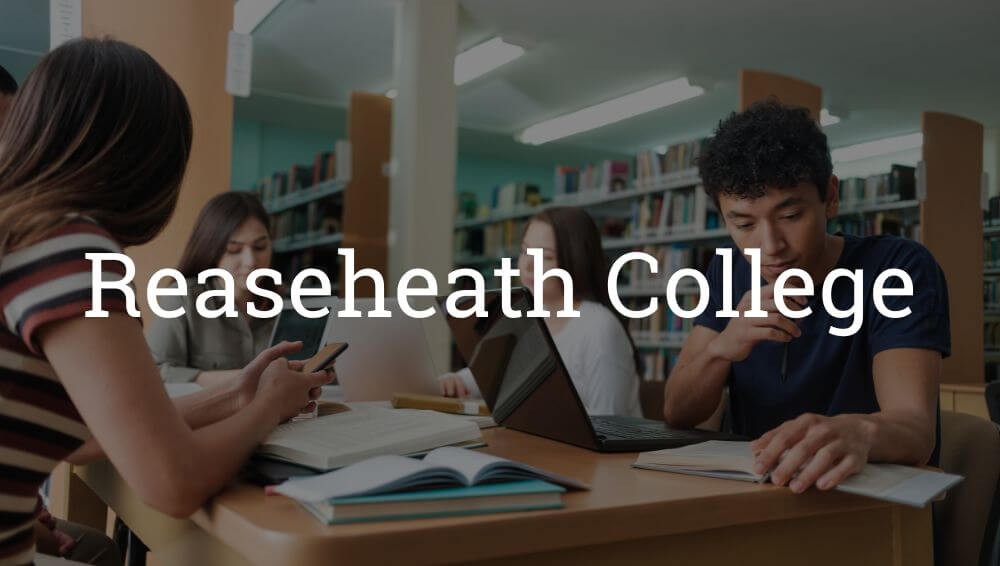 Reaseheath College case study