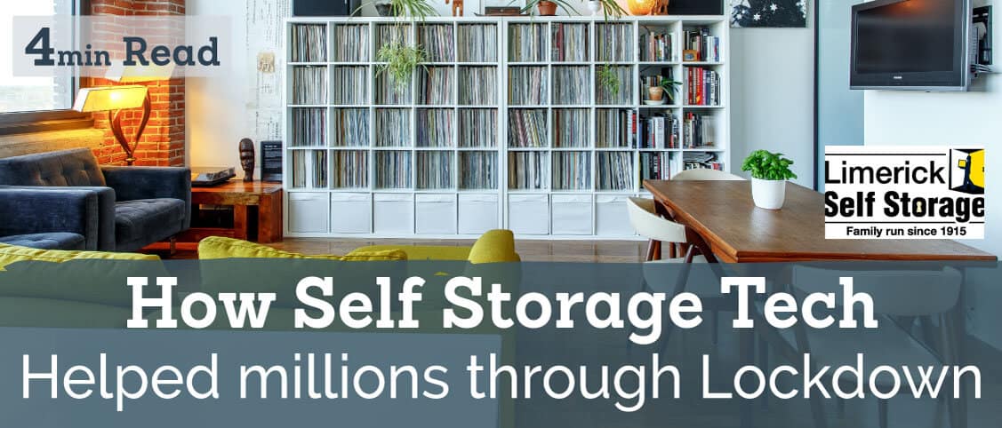 The Self Storage tech that helped millions remote work