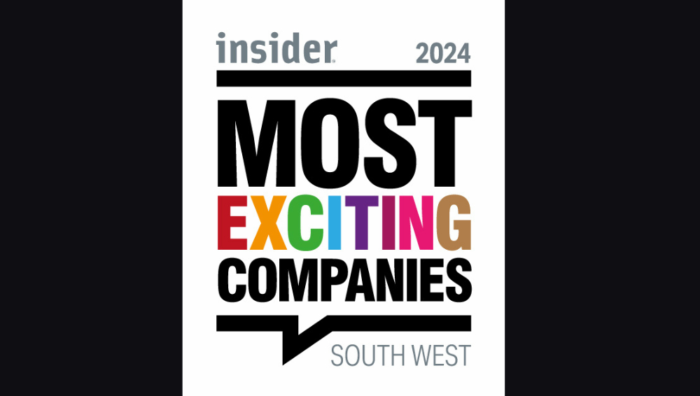 Signable named one of the South West’s Most Exciting Companies by Insider Media!