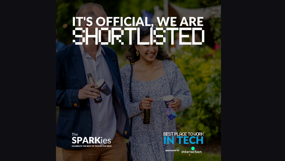 Signable Shortlisted for the SPARKies Awards 2024!