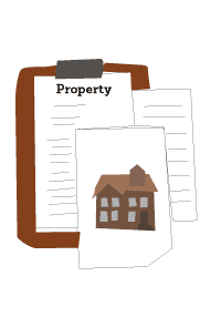 Signable Property industry illustration